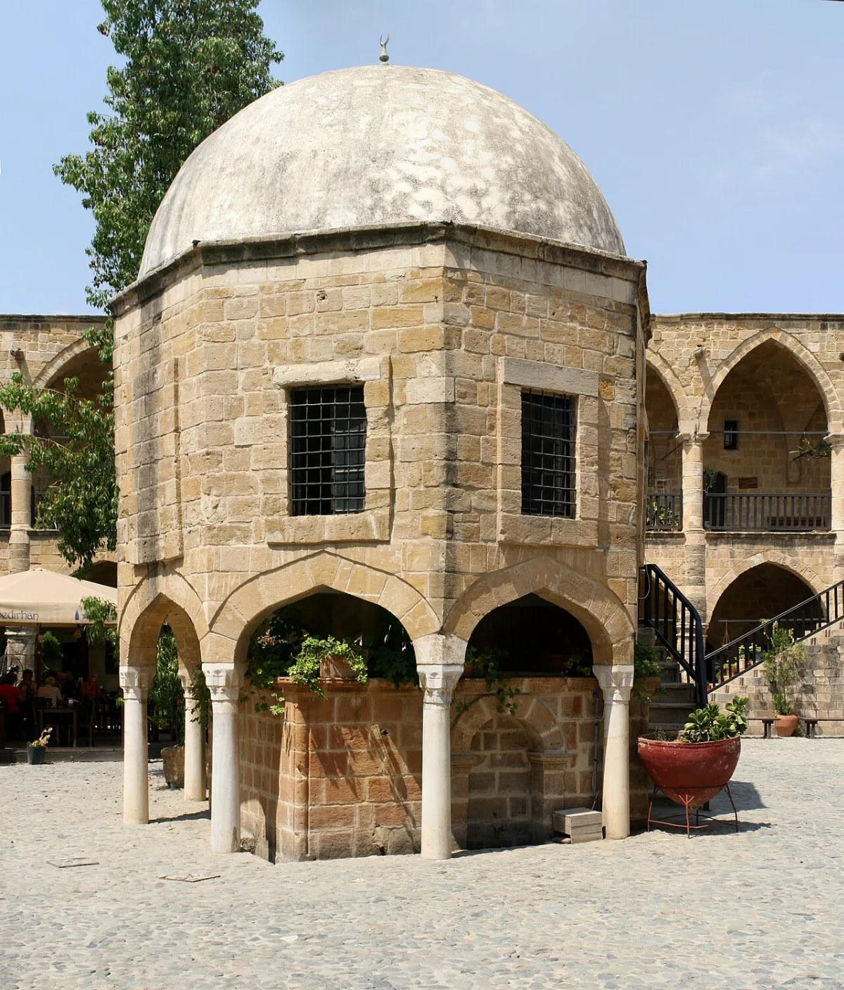 Great Inn, Cyprus