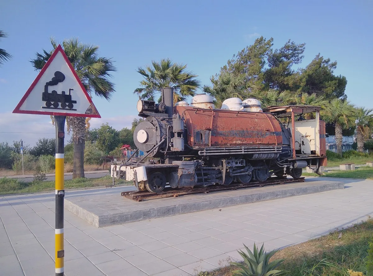 Güzelyurt Tren İstasyonu Müzesi