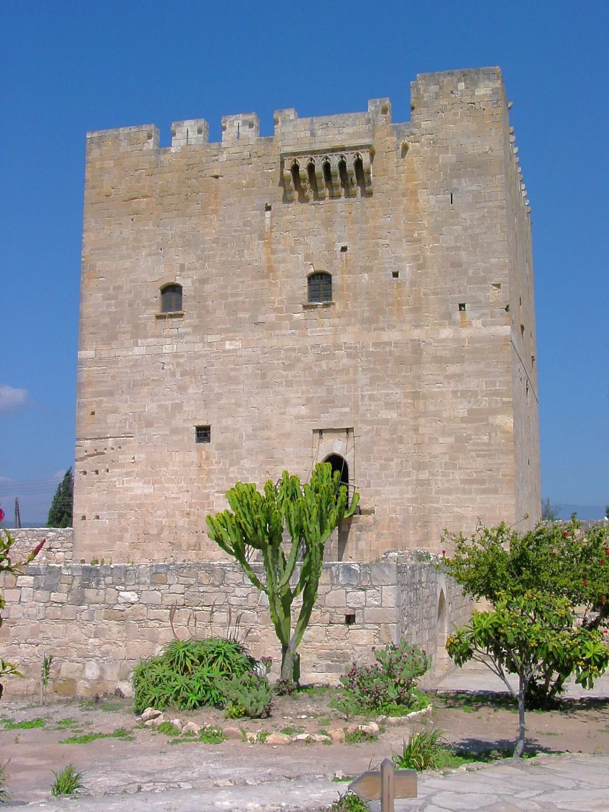 Historic aequaduct