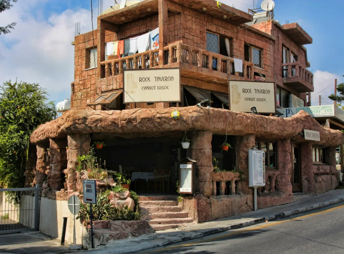 I Love Paphos photo point