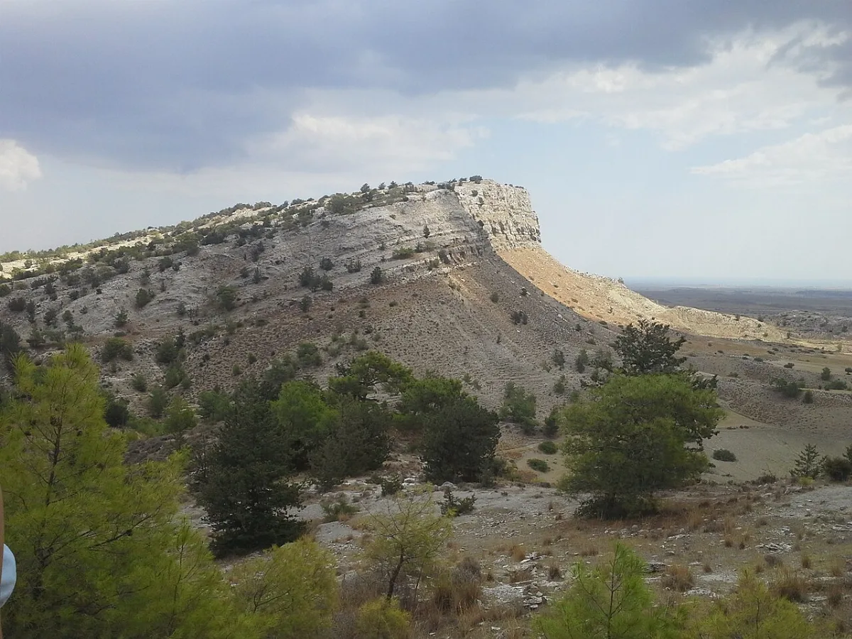 Incirli Cave / Fig Tree Cave