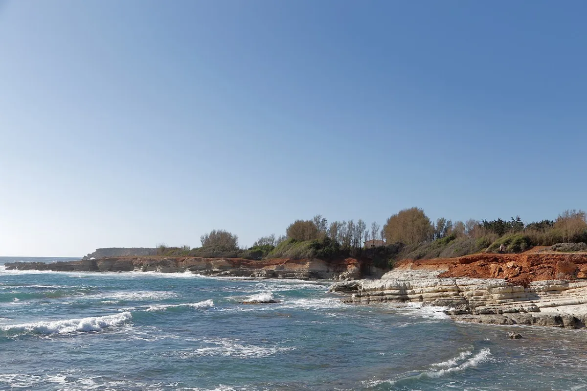 Kafizis Beach