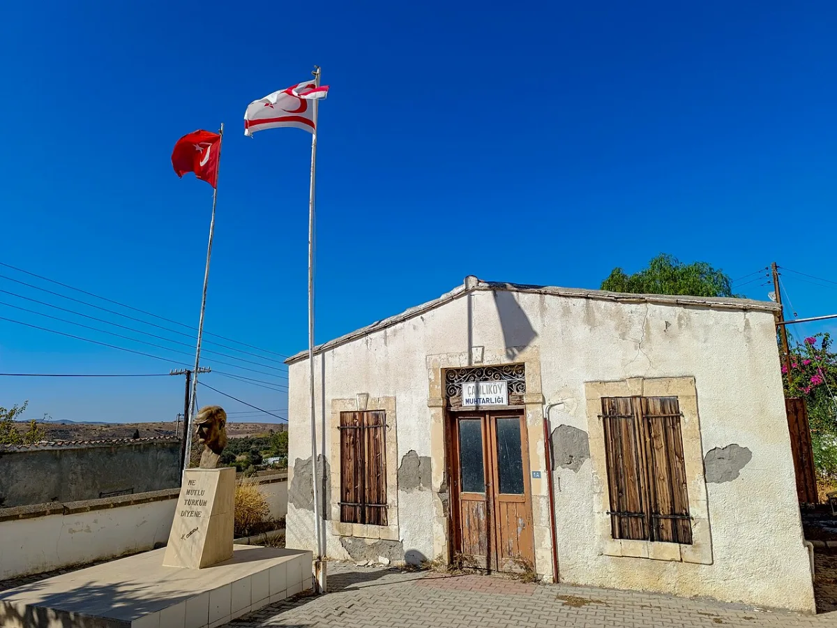 Kalo Chorio Lefkas