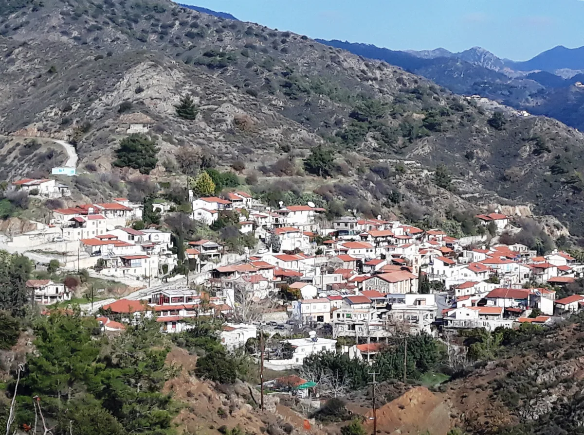 Kalo Chorio Lemesou