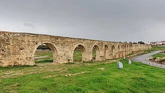 Kamares Aqueduct