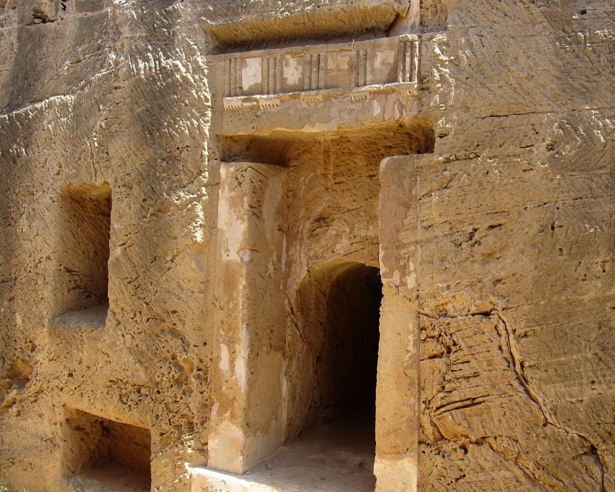 Kings Tomb 8
