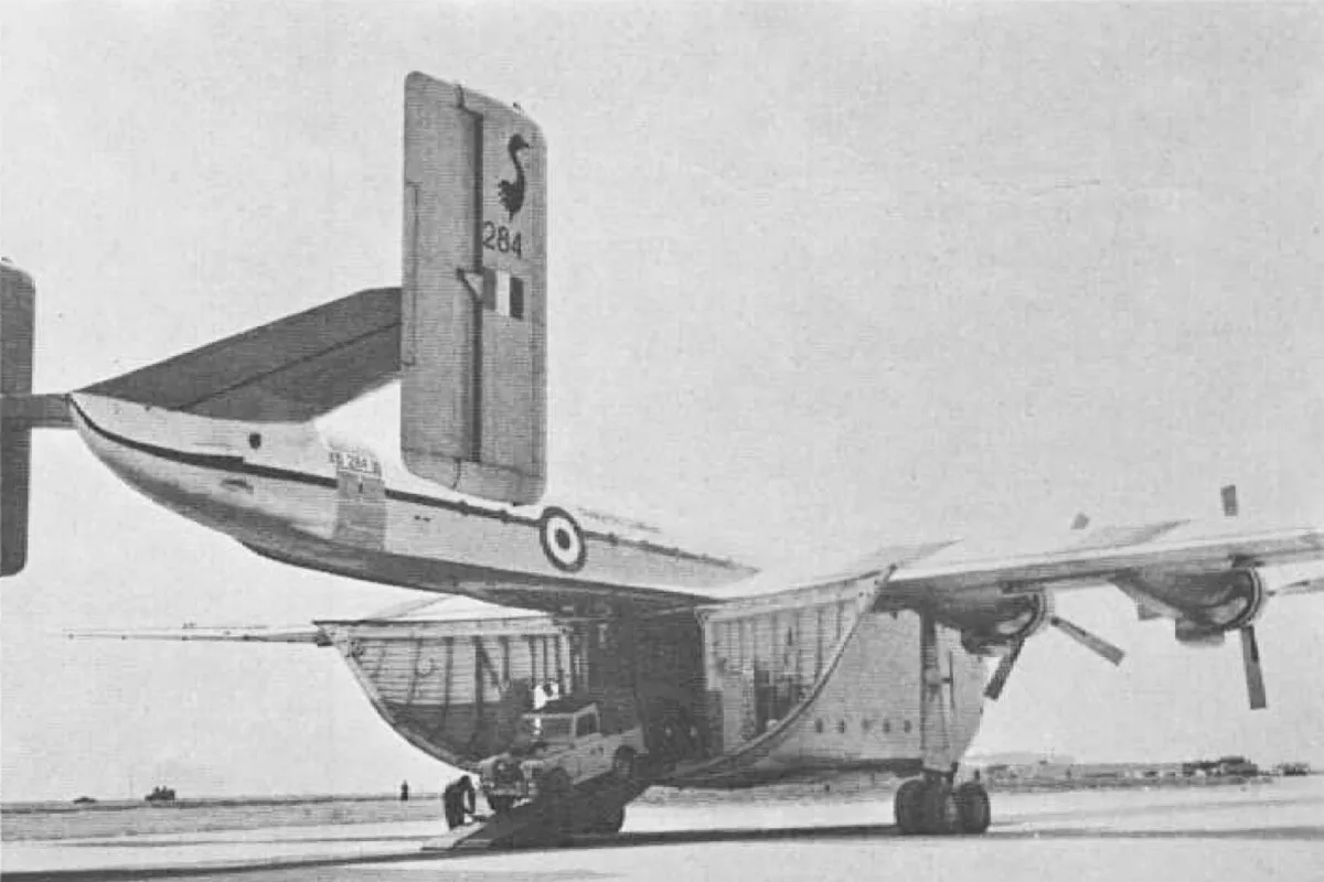 Kingsfield Airfield