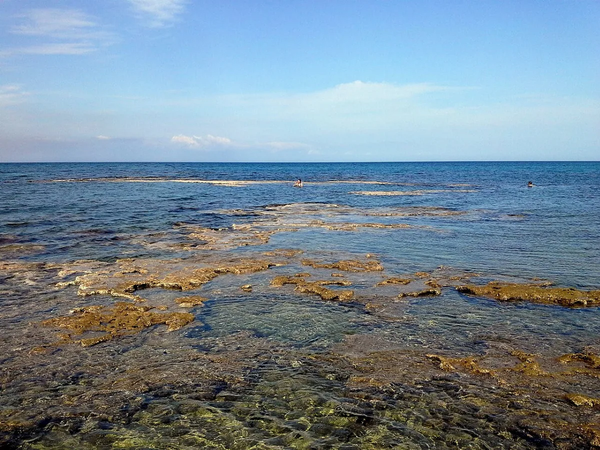 Kocareis Beach
