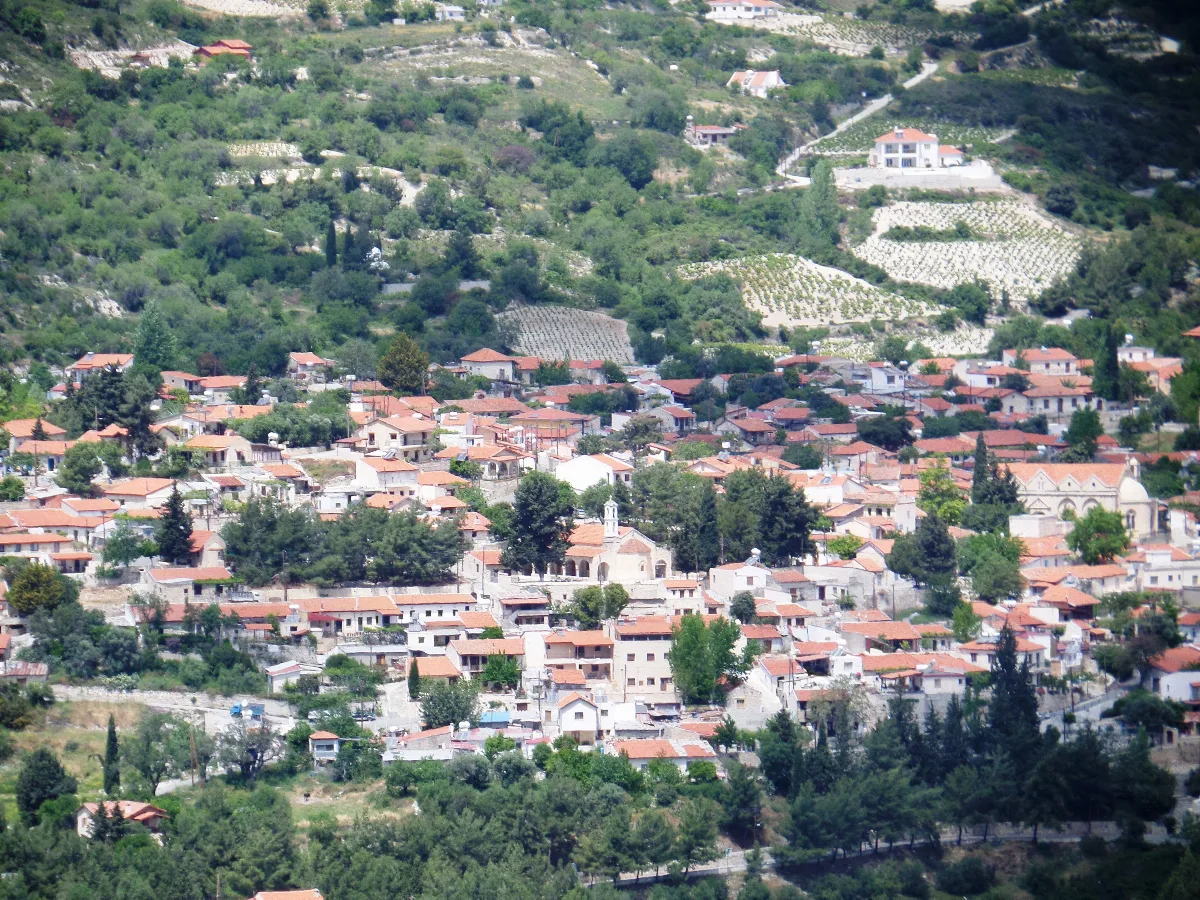 Koilani, Cyprus
