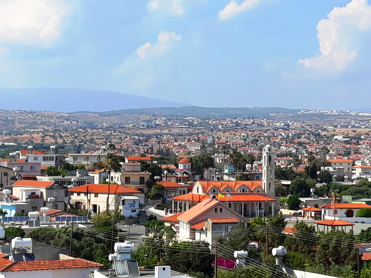 Kolossi, Cyprus