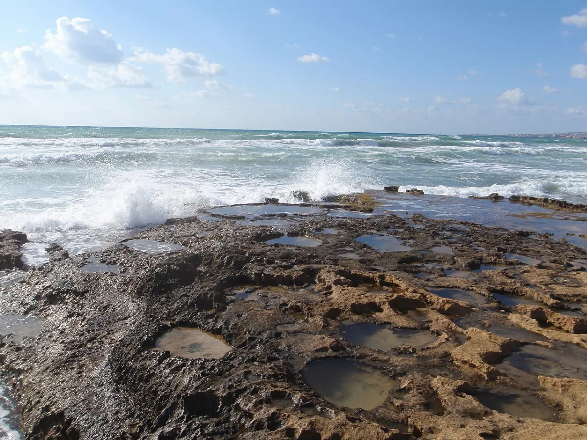 Kotsia Beach