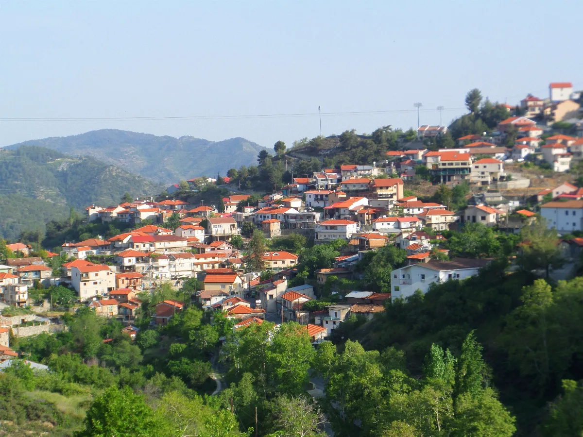 Kyperounta