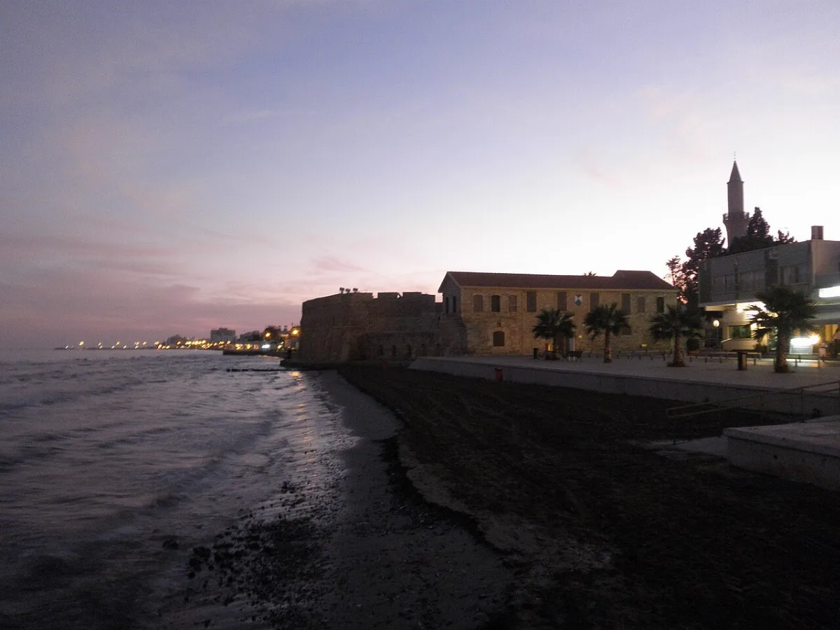 Larnaca Castle