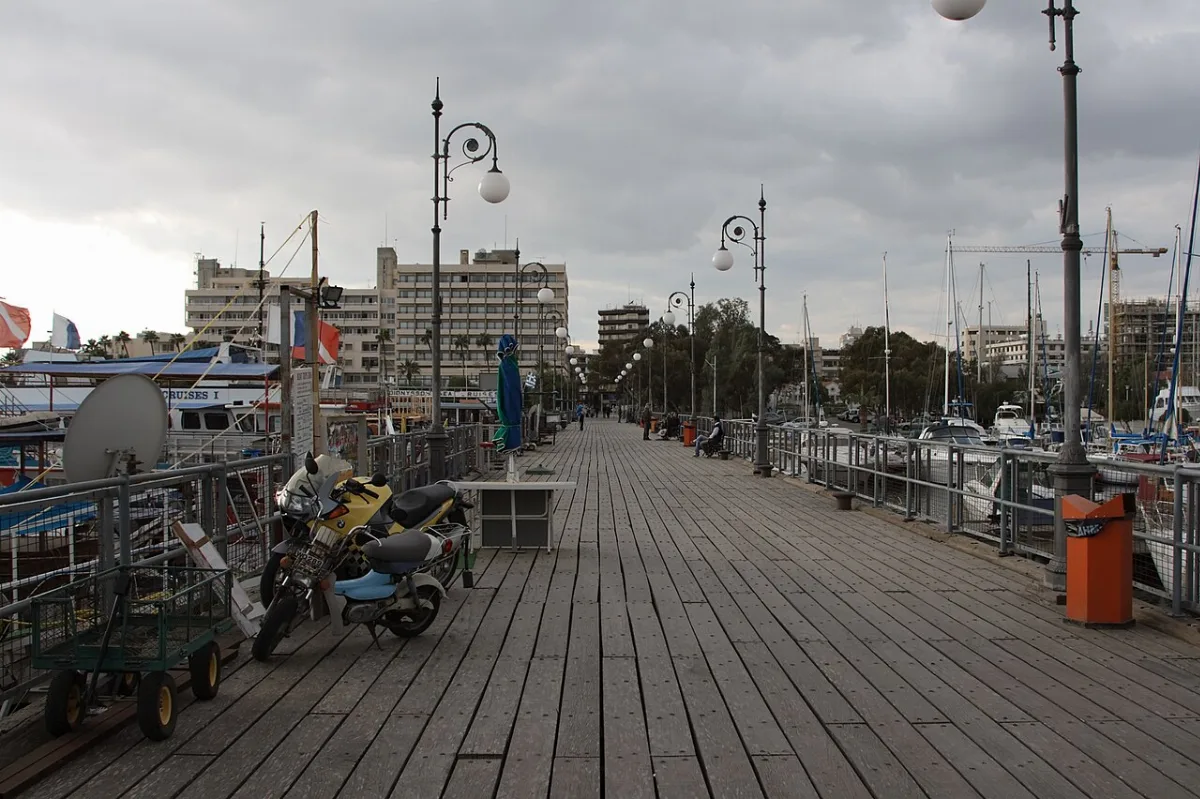 Larnaca Marina