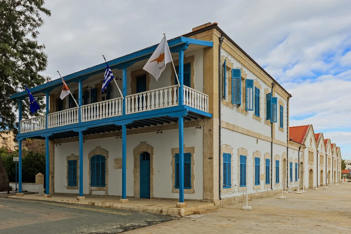 Larnaca Municipal Gallery