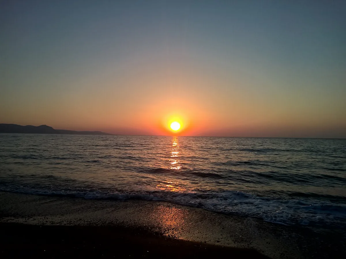 Latchi Beach