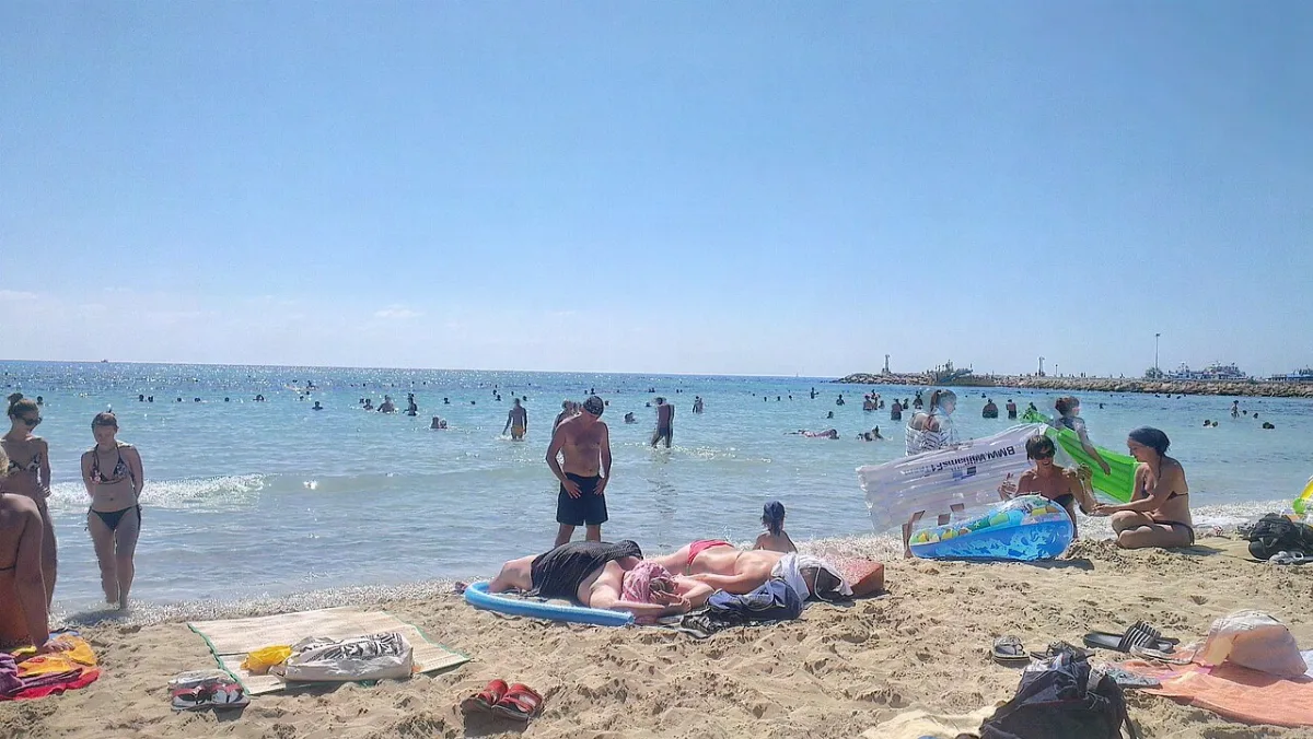 Limanaki Beach