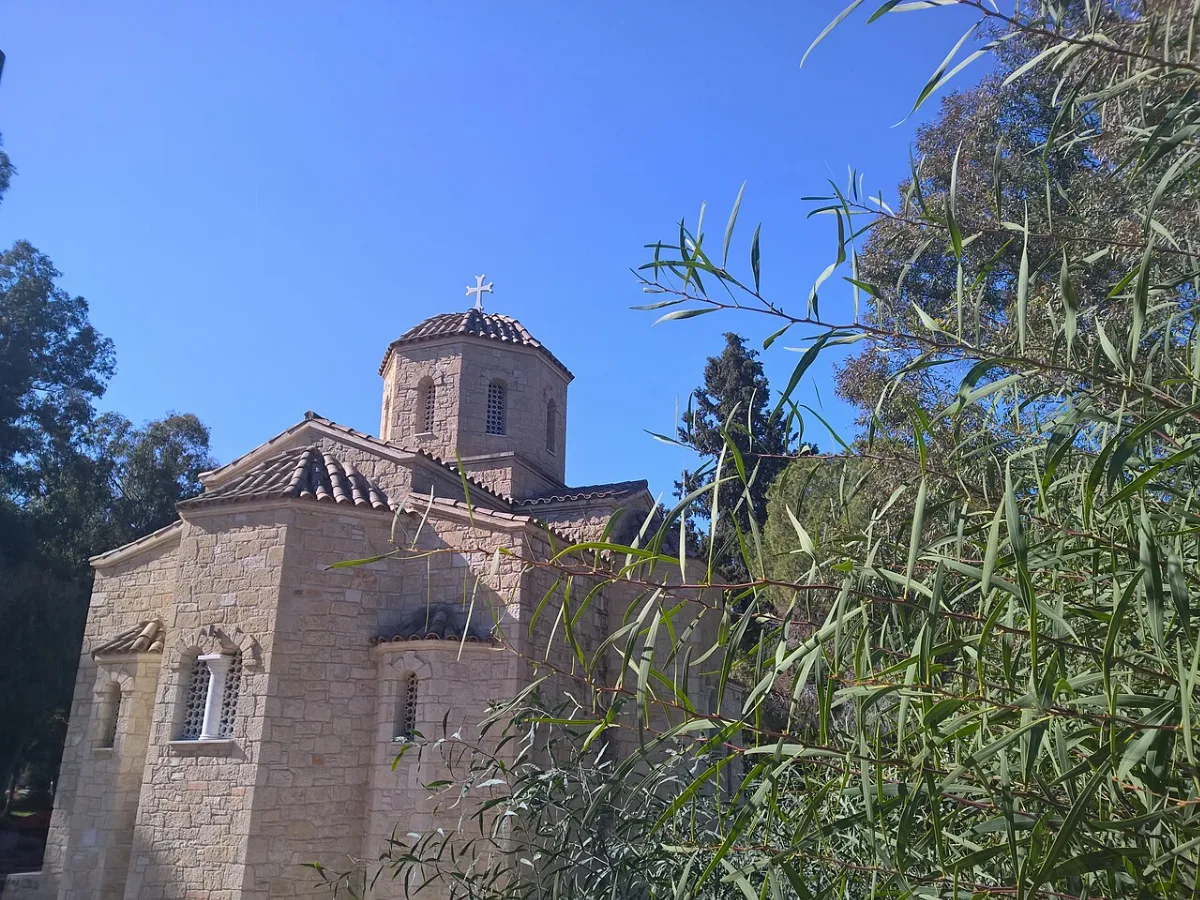 Local Archaeological Museum Ledroi