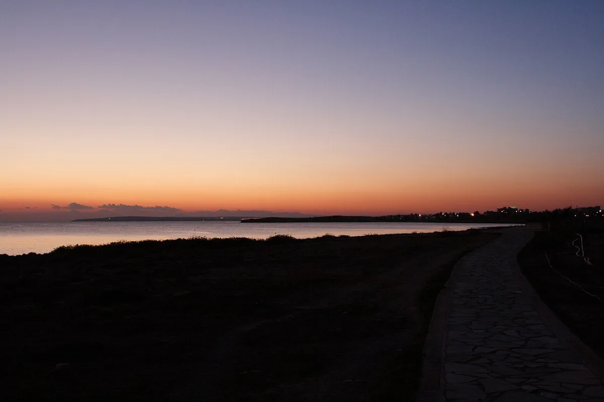 Loukkos tou Mandi Beach
