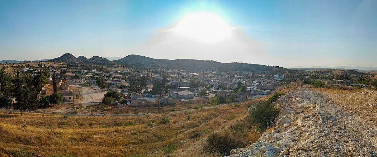 Louroujina