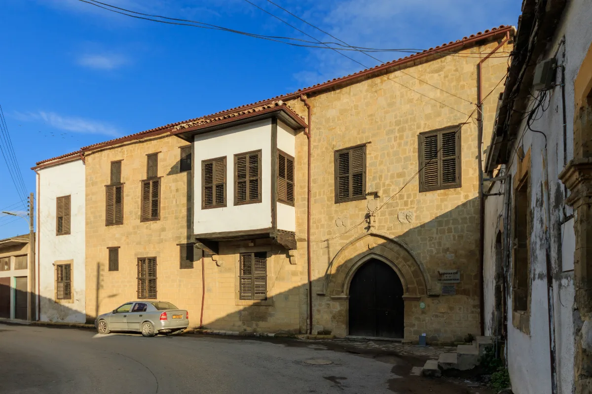 Lusignan house