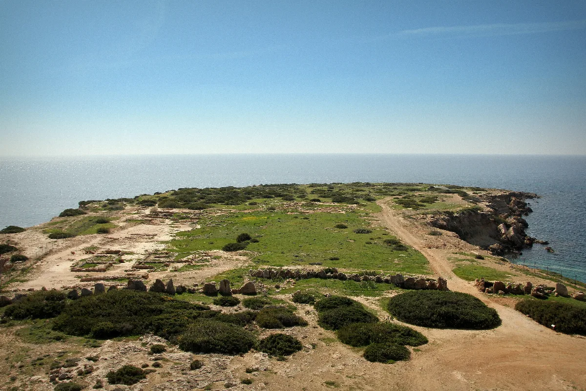 Maa Palaeokastro Archaeological Site and Museum