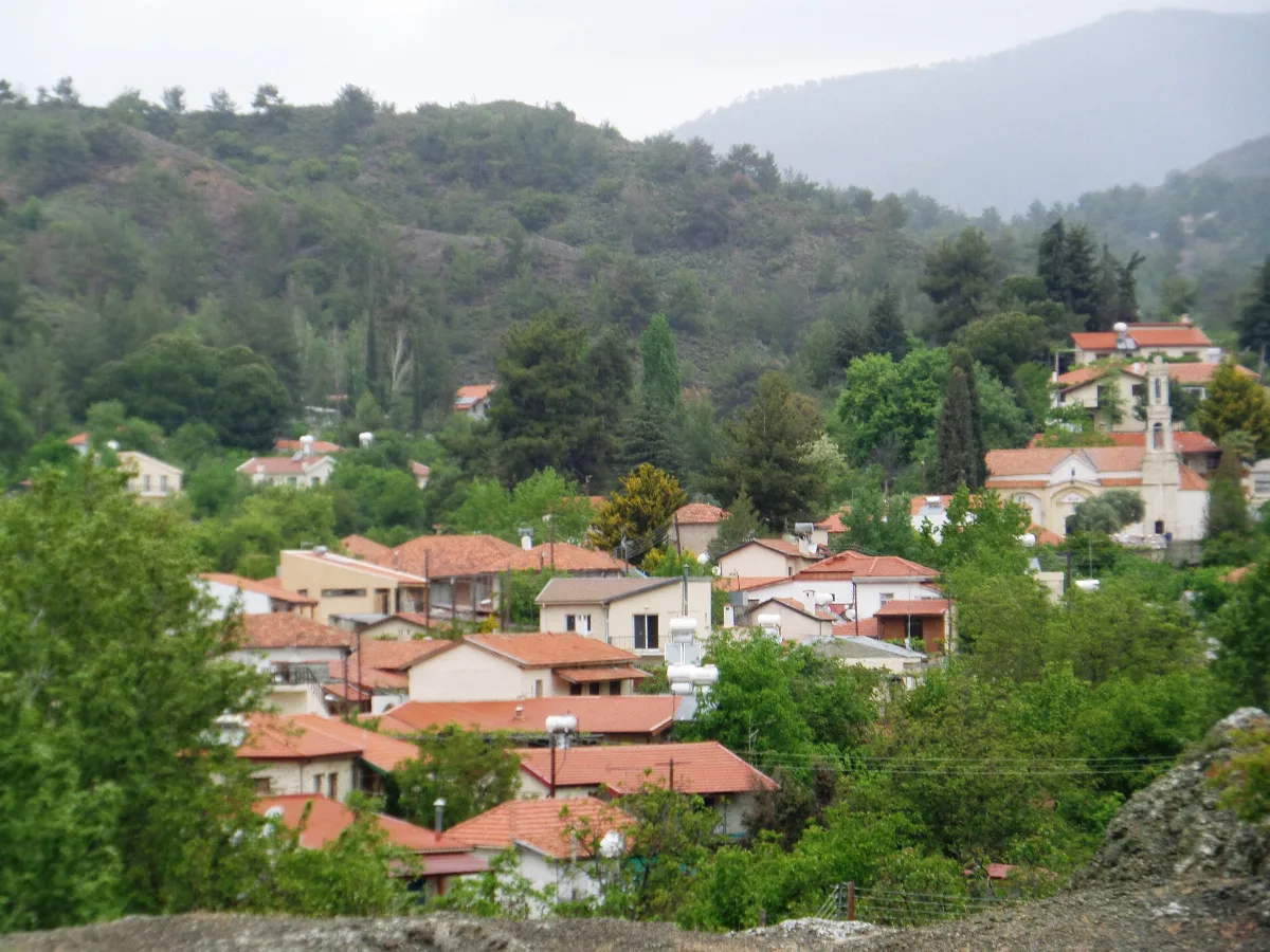 Mandria, Cyprus