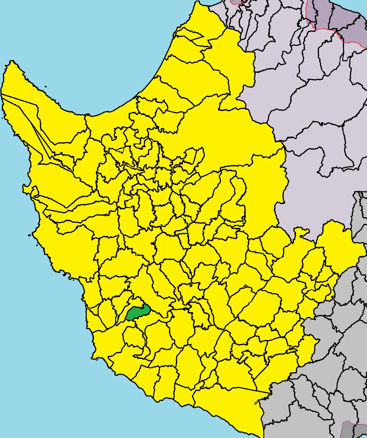 Mesa Chorio