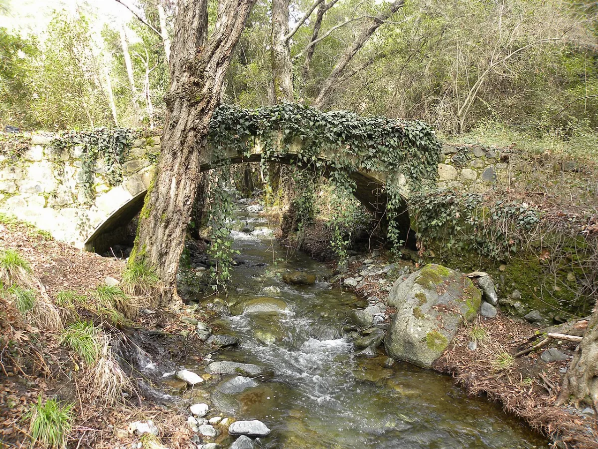 Milia Bridge Trail