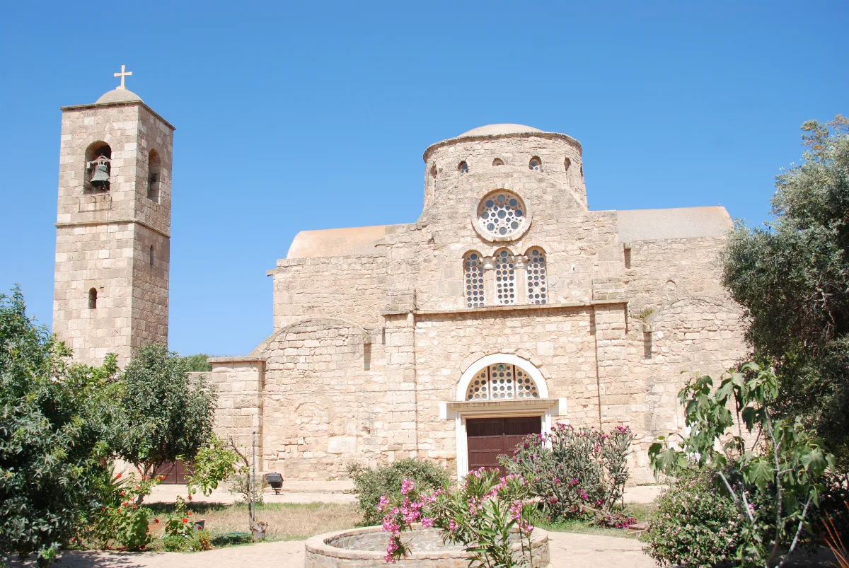 Monastery of Saint Barnabas