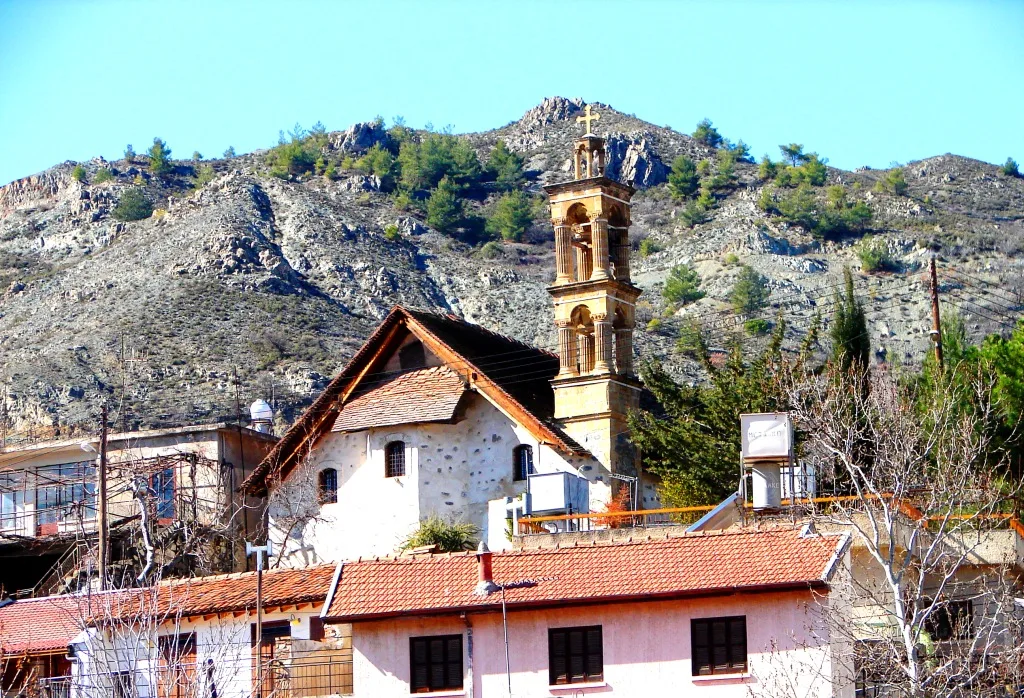 Monument of the Cypriot Mother