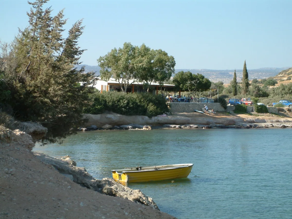 Muntyan's labyrinth, Cyprus