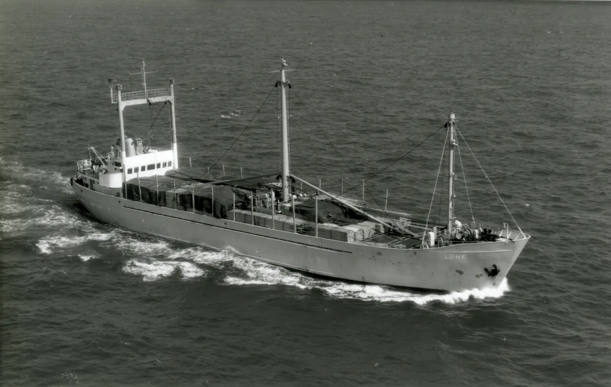 MV Demetrios II