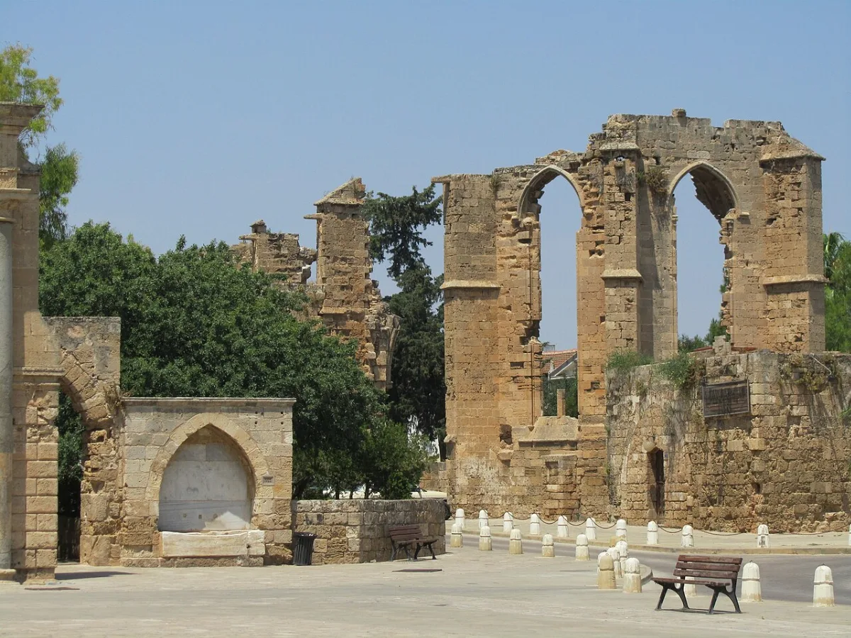 Namik Kemal Prison and Museum Dungeon