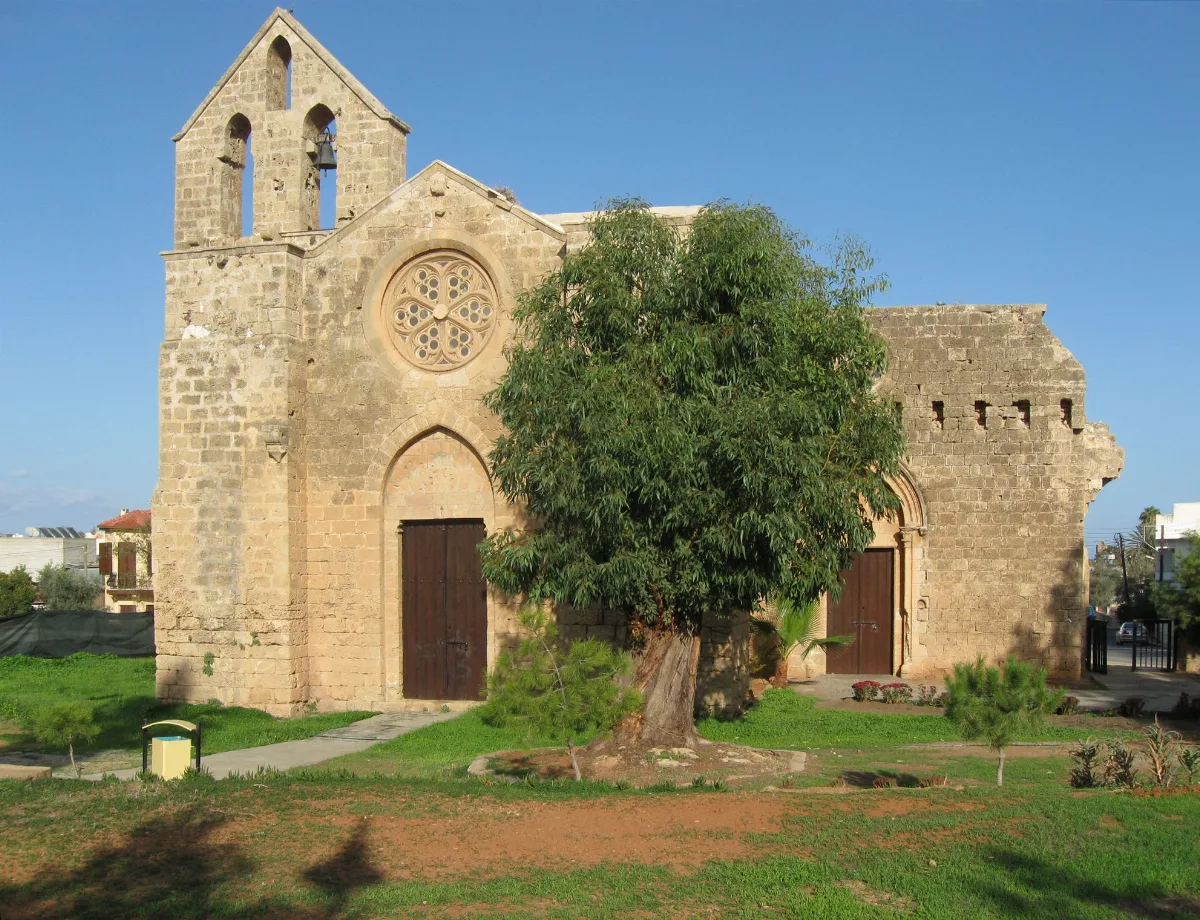 Nestorian Church of St. George the Exiler