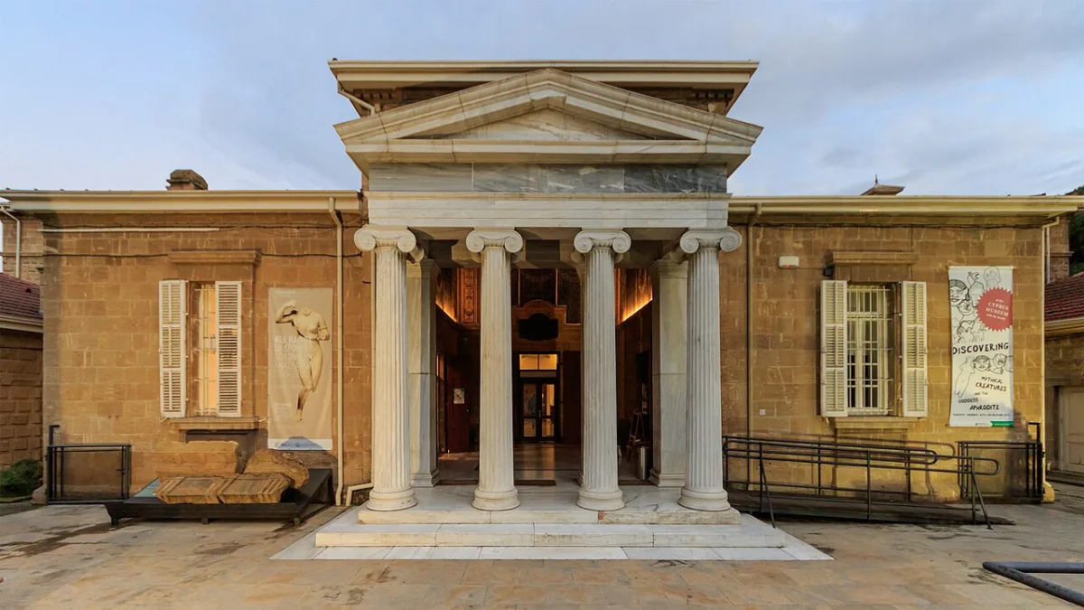 New Cyprus Museum