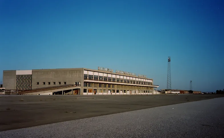 Nicosia International Airport