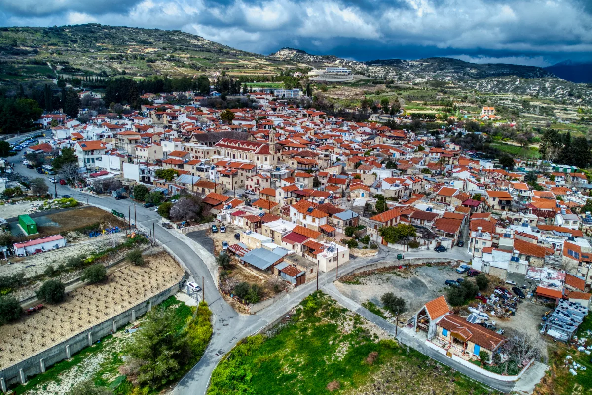 Omodos