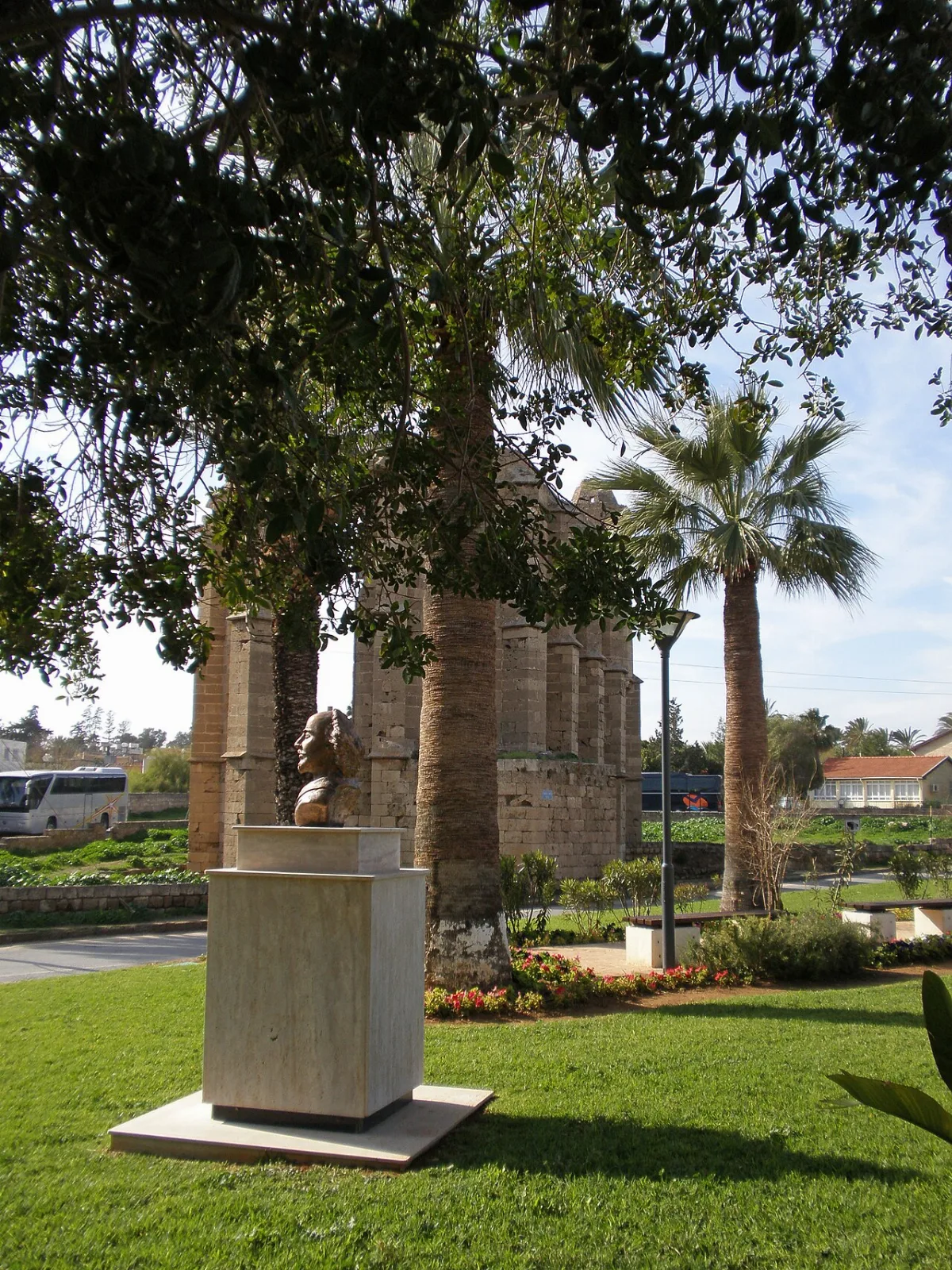 Othello's Tower, Cyprus