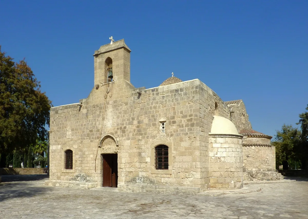 Panagia Aggeloktisti
