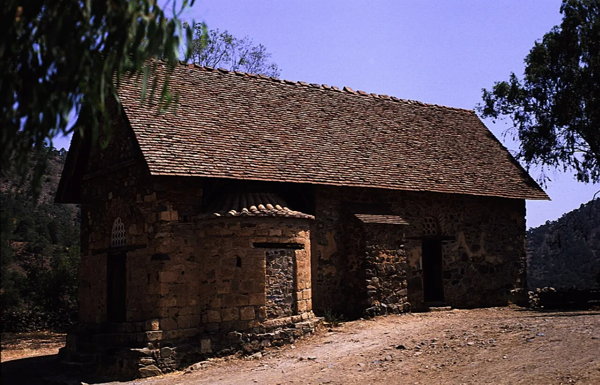 Panagia tis Asinou