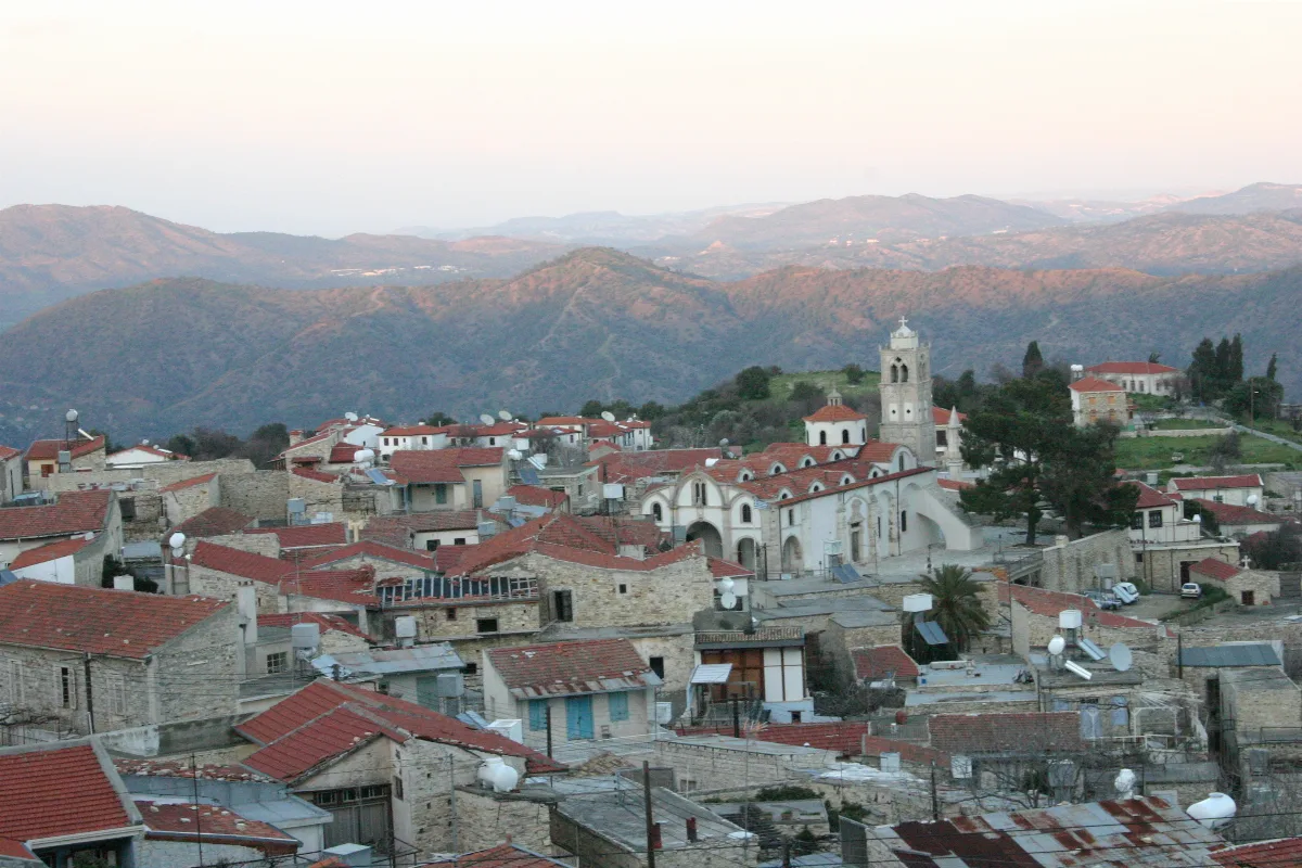 Pano Lefkara