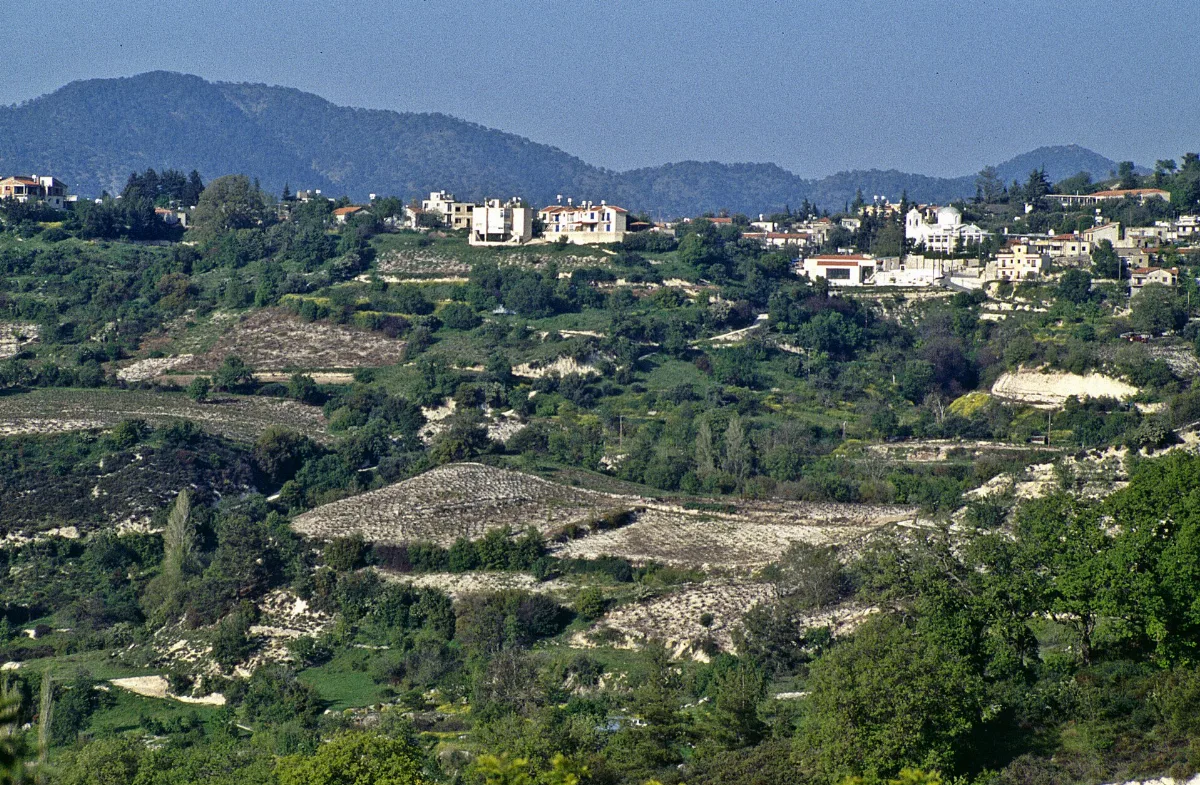 Pano Panagia