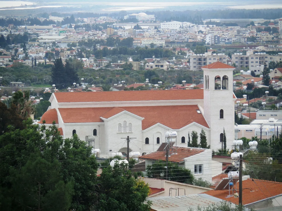 Pano Polemidia