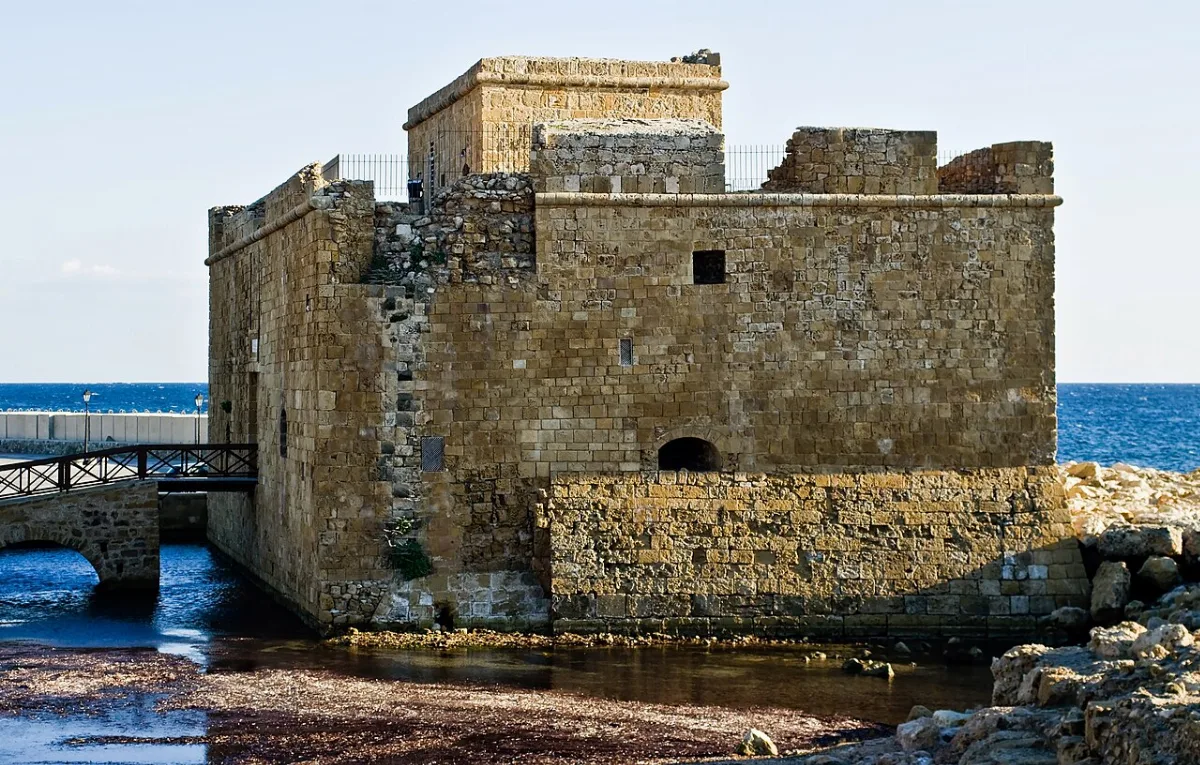Paphos amphitheatre