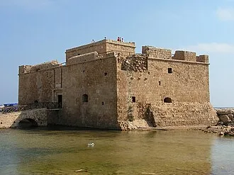Paphos Castle