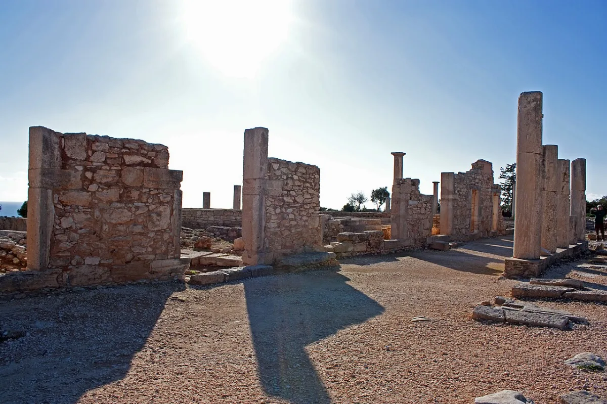 Paphos Gate
