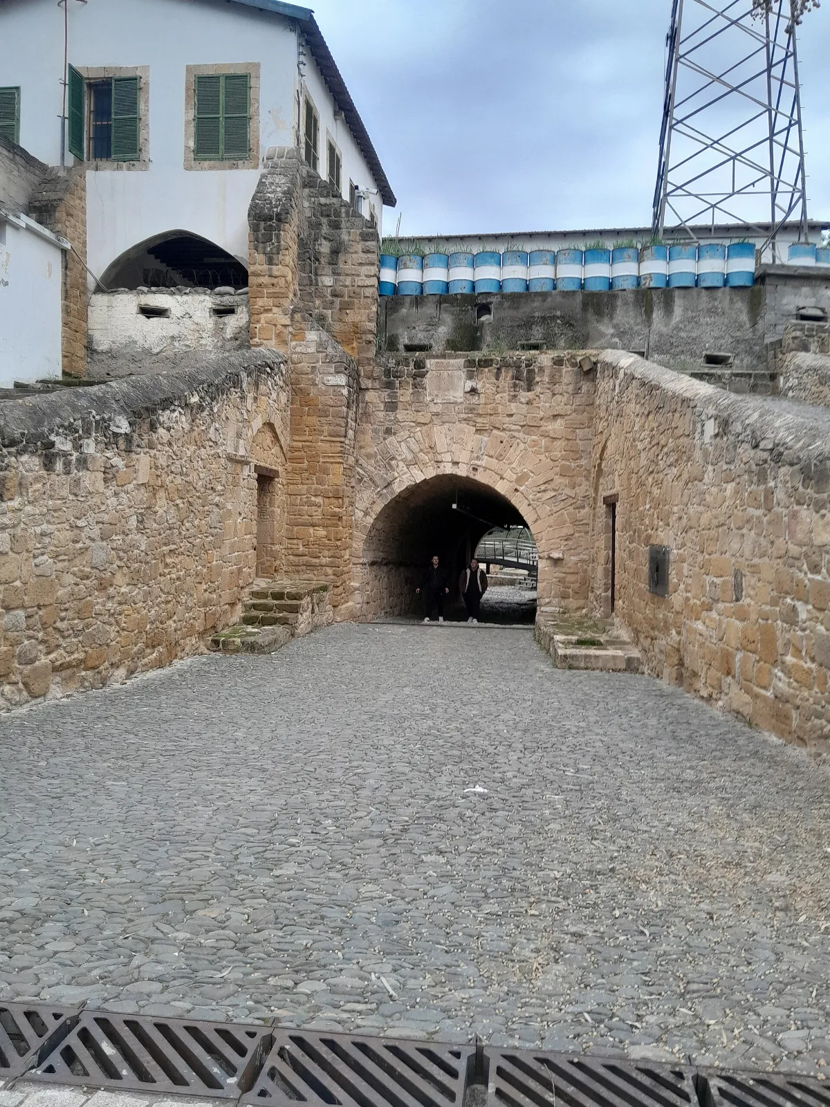 Paphos Gate