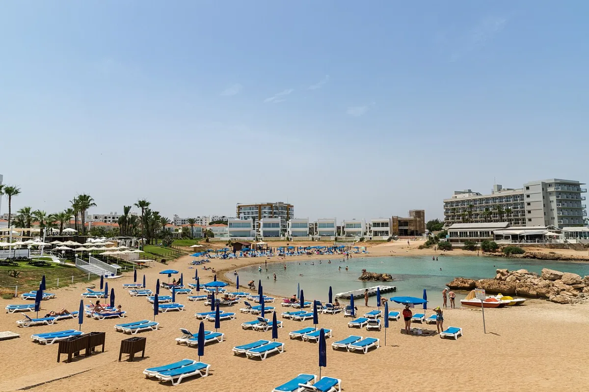 Pernera P Beach