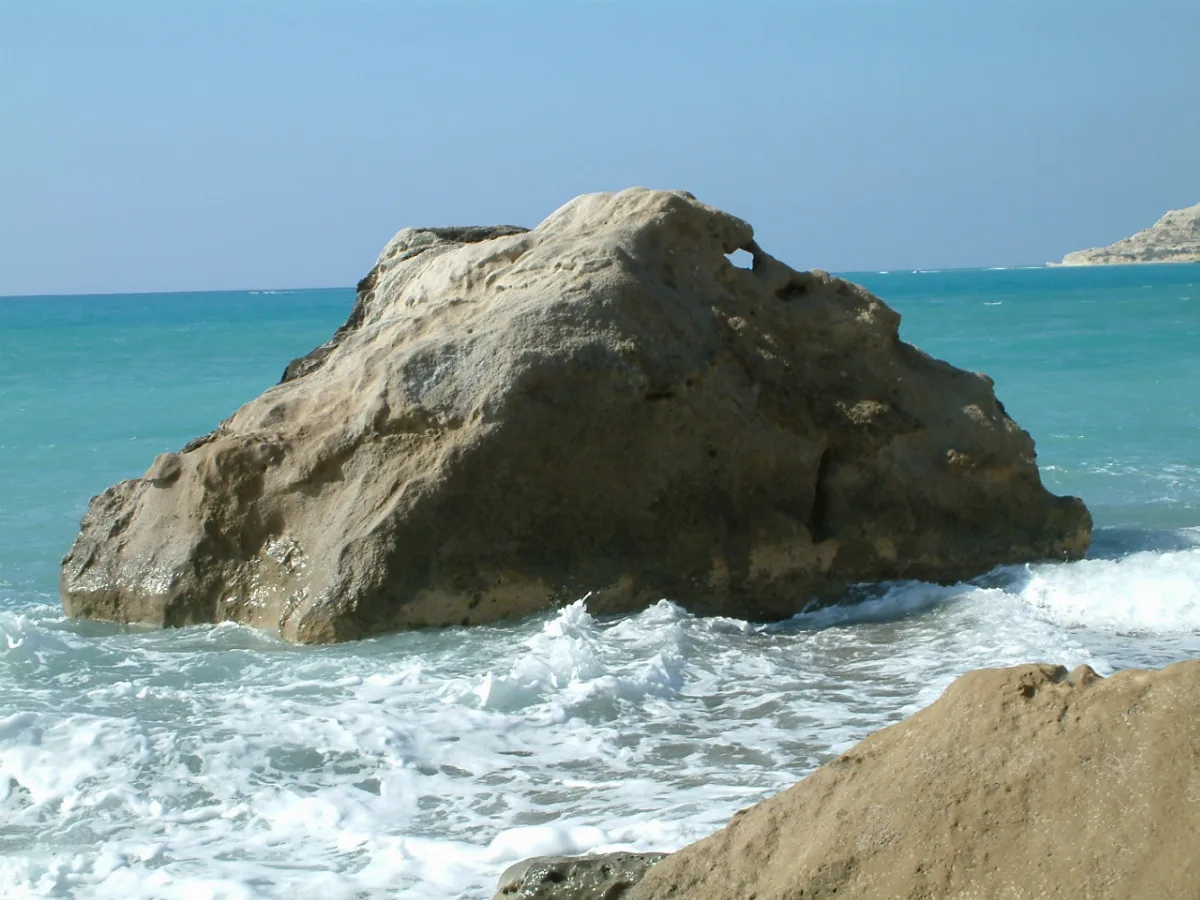 Pissouri FKK Beach